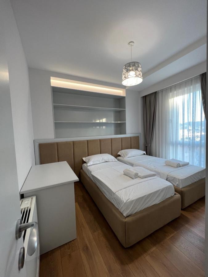 Апартаменти Blanc 7 Тирана Екстер'єр фото